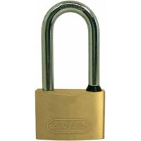 Candado de Bronce Aro Largo 60 mm, Best Value