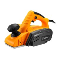 Cepillo Garlopa Eléctrico 900 W 82 mm Deko DKEP900
