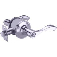 Cerradura de Manivela Acero Inoxidable sin Llave BEST VALUE