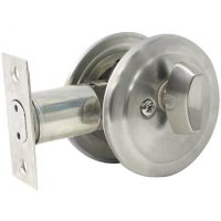 Cerradura de Seguridad Auxiliar de Embutir Acero BEST VALUE