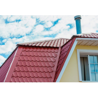 Chapa Tipo Teja EUROTEJA