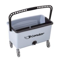 Cubeta para Pintura Profesional con Ruedas 24 L