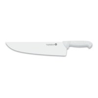 Cuchilla Carnicera Hoja Ancha 11,5" Línea Frigorífico Filarmónica 3 Claveles 5504