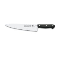 Cuchillo Cocinero 10" (25 cm) Uniblock 3 Claveles 1163