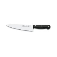 Cuchillo Cocinero 8" (20 cm) Uniblock 3 Claveles 1159