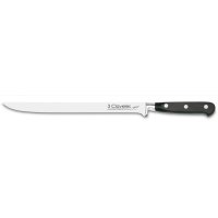 Cuchillo Jamonero Forjado 10" (25 cm) Forgé 3 Claveles 1566