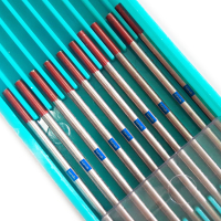 Electrodo de Tungsteno Punta Roja Para Tig 3.2mm