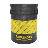 Emulsión Asfáltica Fibrada Asfalkote Pennsylvania 4 L