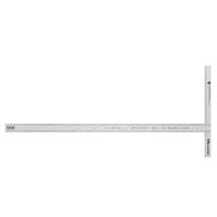 Escuadra T de Aluminio Fija para Drywall 120 cm Kapro 316-120