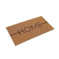 Felpudo Vinil Terral 2 Home Beige 40 x 75 cm