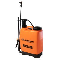 Fumigador Manual 16 L Mochila Exento Iva