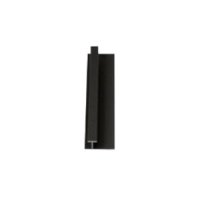 Perfil H para Placa 2,95 m Negro