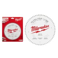Hoja de Sierra Circular 7 1/4" 60 Dientes para Madera Milwaukee 48-40-0730