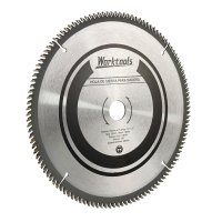 Hoja de sierra para madera 10" 120 dientes 255mm