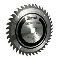 Hoja sierra circular para madera 7 1/4" 185mm 20 dientes