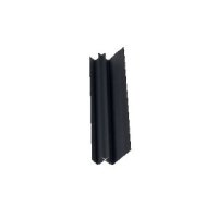 Perfil Interno para Placa 2,95 m Negro