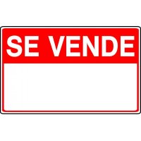 Letrero «Se Vende» Best Value