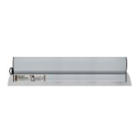 Llana para Yeso Ergonómica 60 cm Lámina de Acero Inoxidable Rollingdog 50519-50442