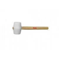 Maceta de Goma Blanca 60 mm Cortag