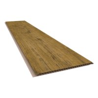 Tablilla PVC Madera Ebano Avela