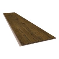 Tablilla PVC Madera Ebano Noz