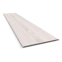 Tablilla PVC Madera Fresno Vanilla