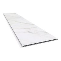 Tablilla PVC Mármol Calacatta Nacre