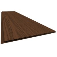 Tablilla PVC Marrón Liso 7 mm