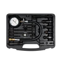 Medidor de Compresión para Motores Diésel 16 Piezas Yato YT-7307