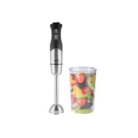 Mixer 700 W con Vaso Negro Mate Rotel 72802