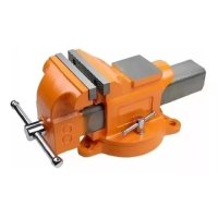 Morsa Banco C Base Giratoria 5"