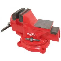 Morza de Banco 5" Base Movible