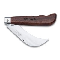 Navaja de Recolección 9 cm con Bloqueo de Hoja 3 Claveles 1758