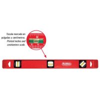 Nivel de Aluminio de 36" 90 cm