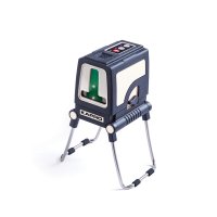 Nivel Láser Líneas Cruzadas Prolaser Plus Verde con Bolsa Kapro 872G