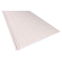 Panel Metal Siding Ladrillo