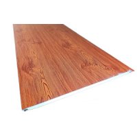 Panel Metal Siding Castaño