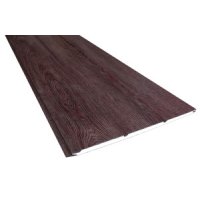 Panel Metal Siding Nogal