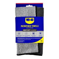 Paño Microfibra 250GSM 32 x 32 cm Metal 1PCS 2EN1
