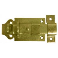 Pasador Chato con Portacandado 4" BEST VALUE