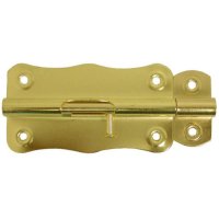 Pasador Mauser de Acero Dorado 2" BEST VALUE
