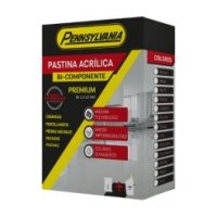 Pastina Acrílica Pennsylvania