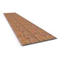 Tablilla PVC Piedra Solid Roche