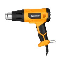 Pistola de Calor 2000 W Deko DKHG03