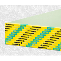 Placa de yeso antihumedad Durlock 