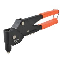 Remachadora de Mano con Cabeza Giratoria 360° Bahco 2681