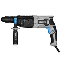Rotomartillo 28 mm 850 W 3,2 J SDS Plus Deko DKRH28XP85-ST
