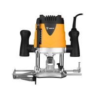 Router Trompo de Mano 8 y 12 mm Deko DKER12S