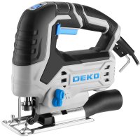 Sierra Caladora 550 W Deko DKJS55XP65