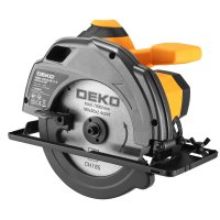 Sierra Circular 7 1/4" 1200 W Deko DKCS12G185